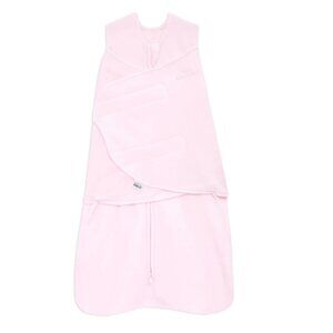 Halo Soft Pink Micro Fleece Sleepsack Swaddle - Preemie
